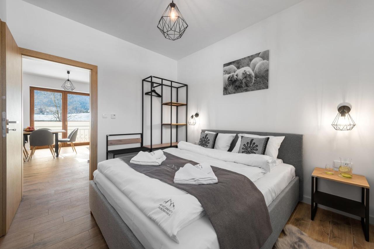Apartamenty Skibowianka Zakopane Exterior foto