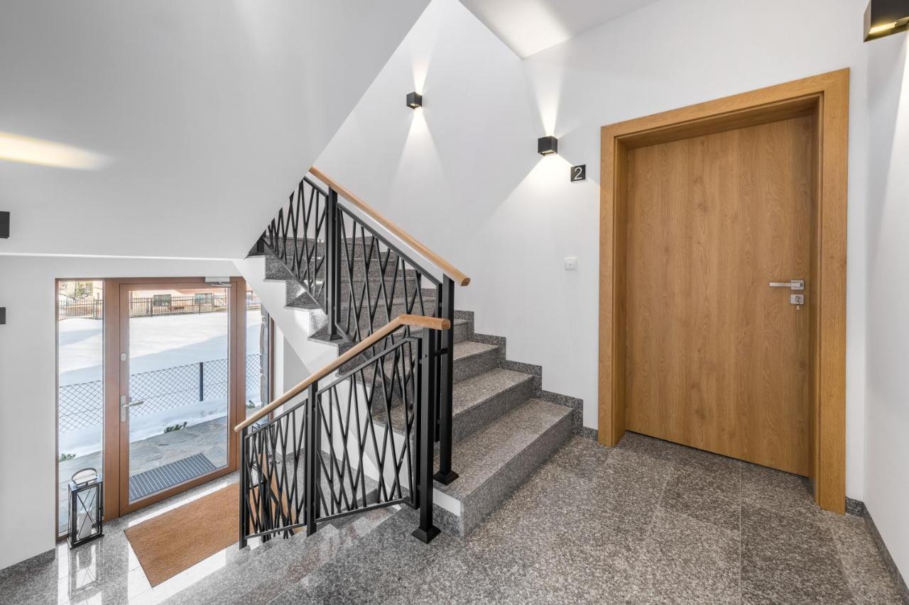Apartamenty Skibowianka Zakopane Exterior foto
