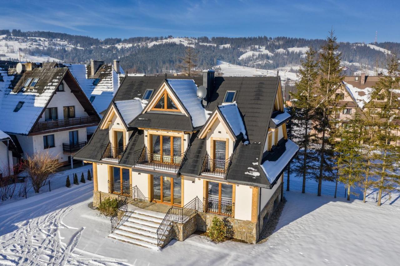 Apartamenty Skibowianka Zakopane Exterior foto