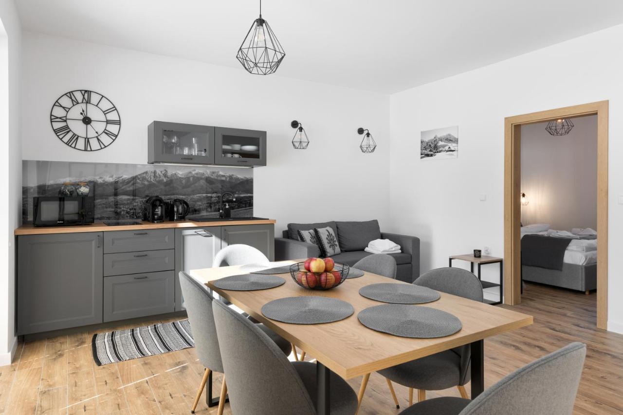 Apartamenty Skibowianka Zakopane Exterior foto