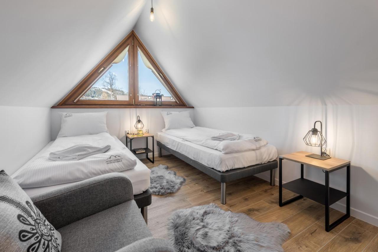 Apartamenty Skibowianka Zakopane Exterior foto