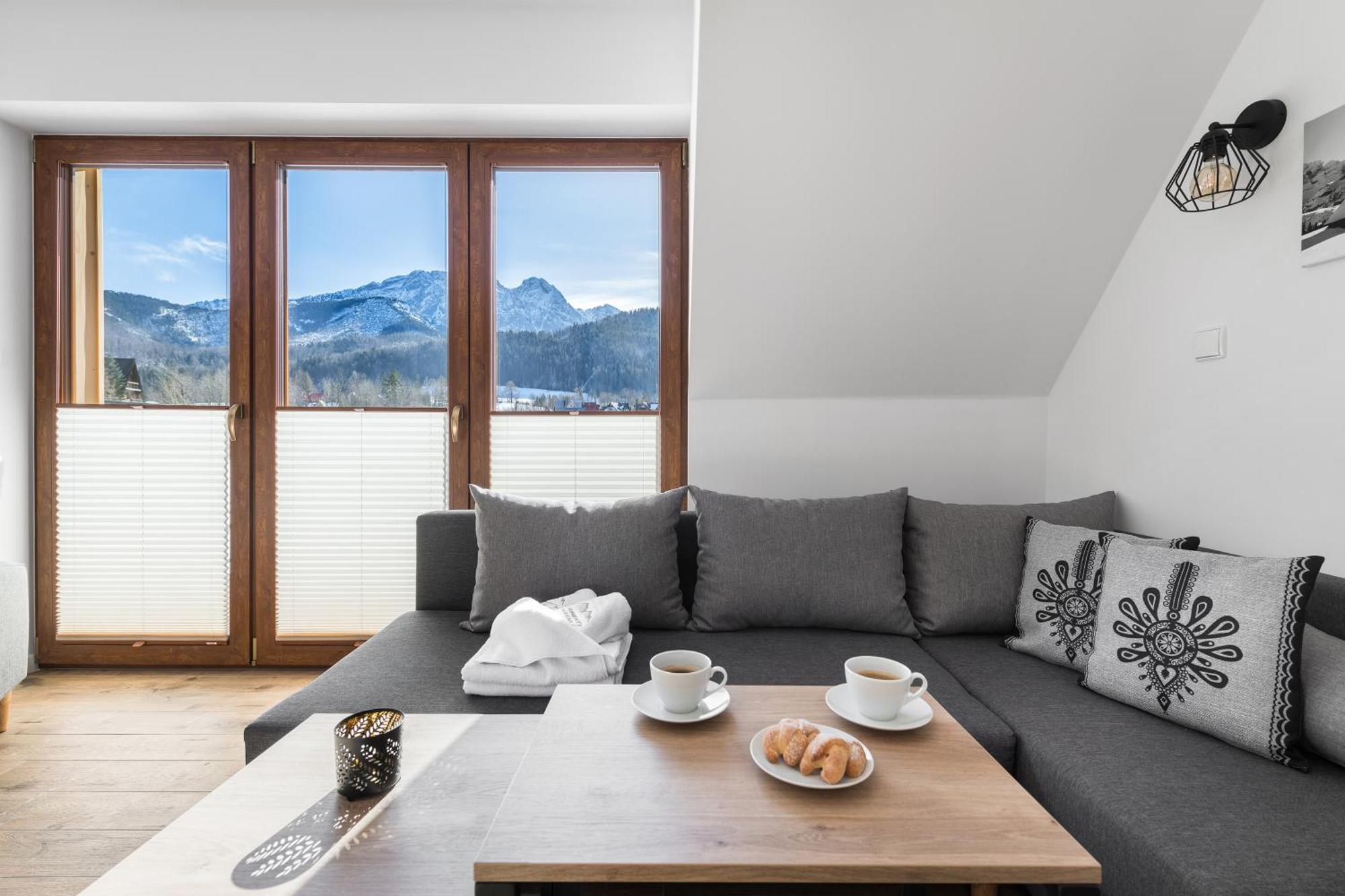 Apartamenty Skibowianka Zakopane Exterior foto