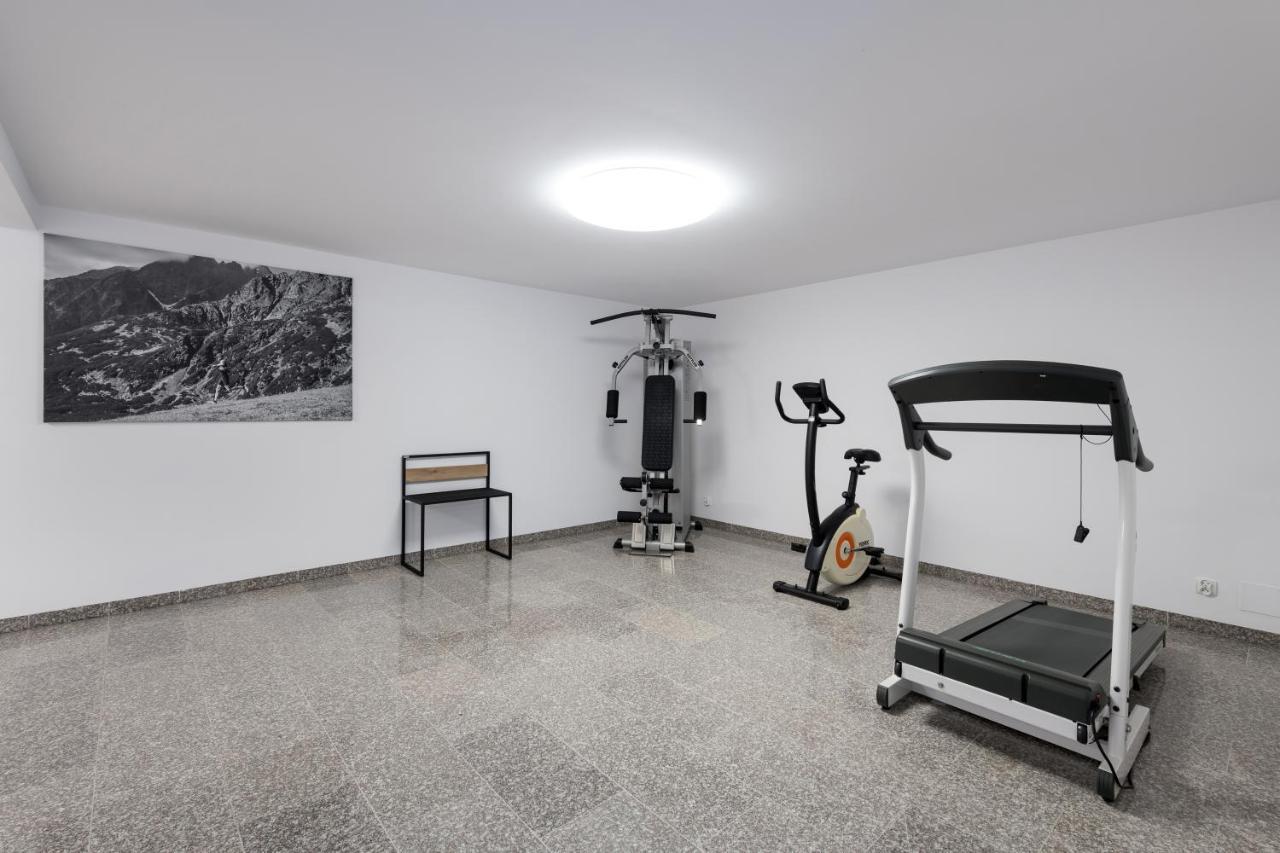 Apartamenty Skibowianka Zakopane Exterior foto