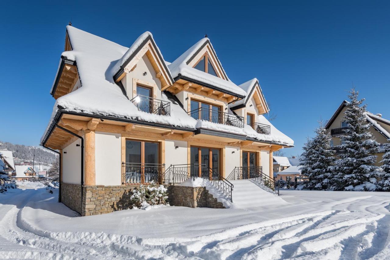 Apartamenty Skibowianka Zakopane Exterior foto