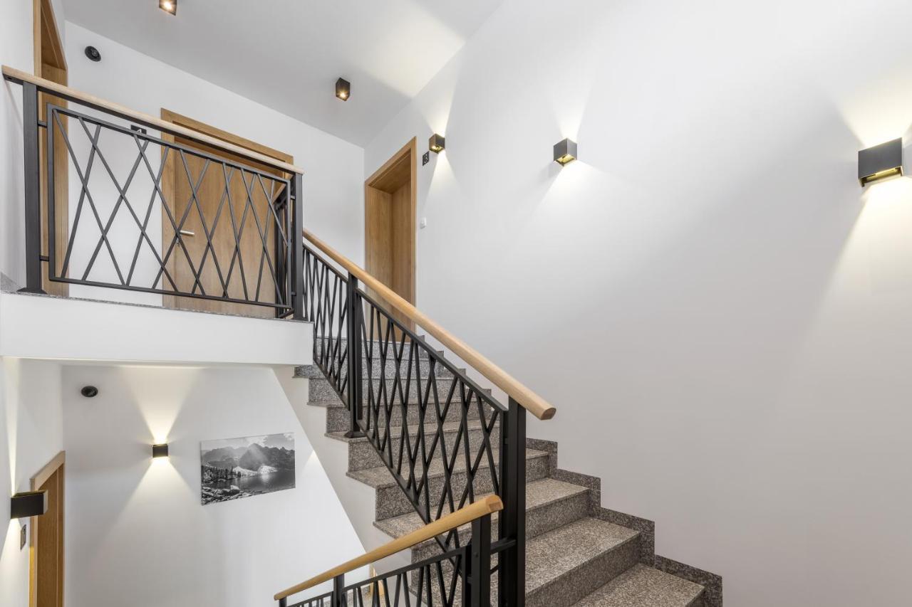 Apartamenty Skibowianka Zakopane Exterior foto