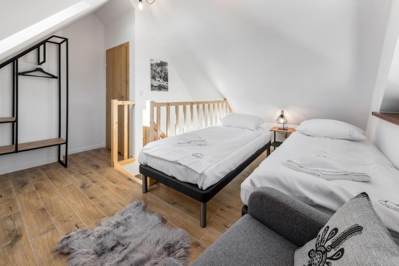 Apartamenty Skibowianka Zakopane Exterior foto