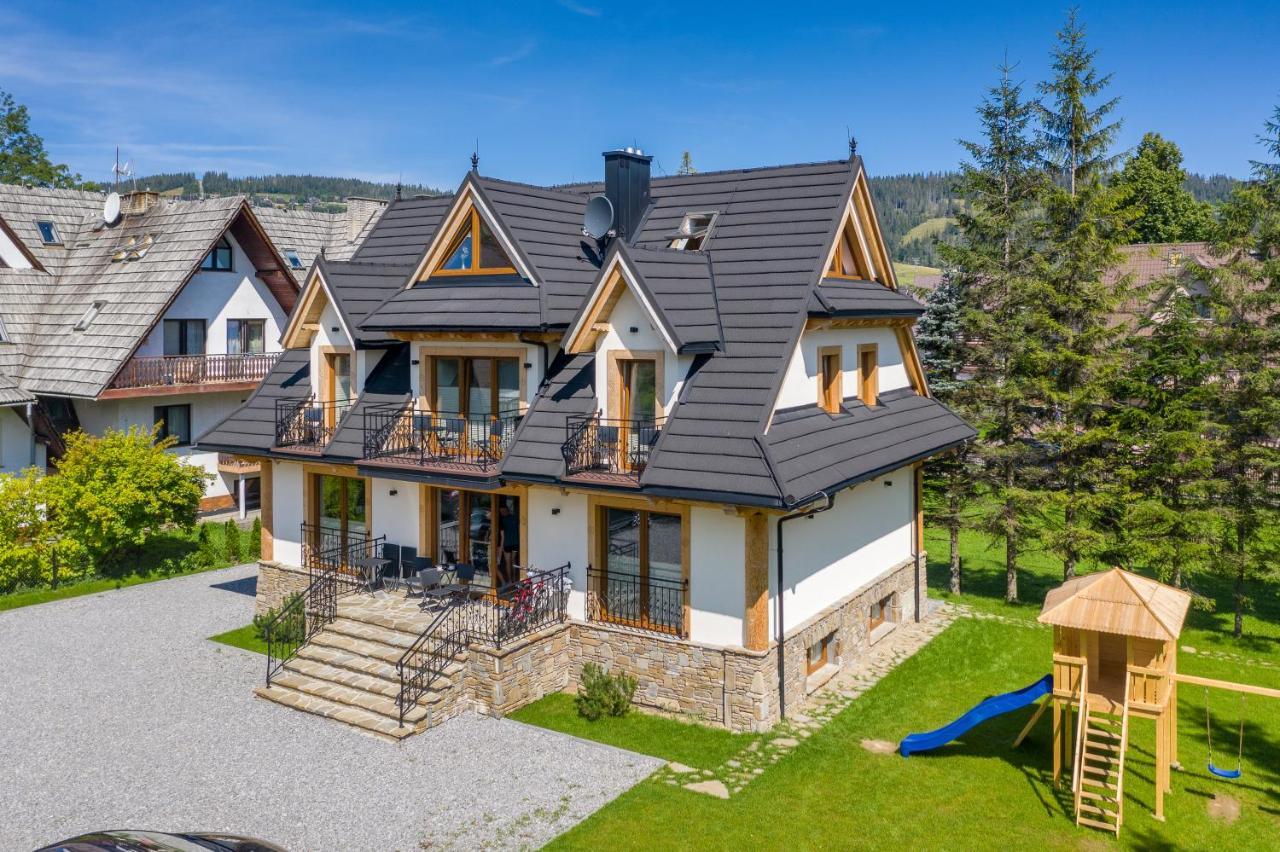 Apartamenty Skibowianka Zakopane Exterior foto