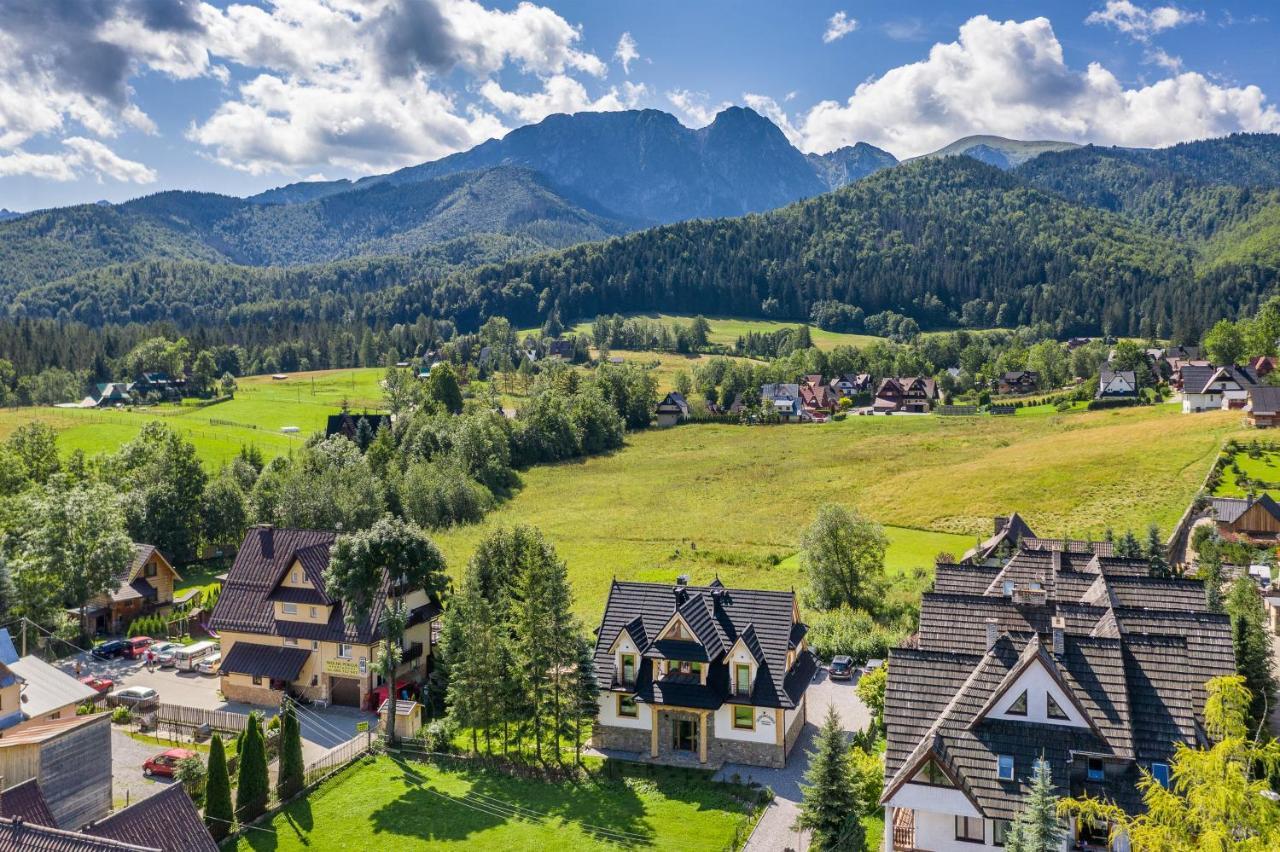 Apartamenty Skibowianka Zakopane Exterior foto