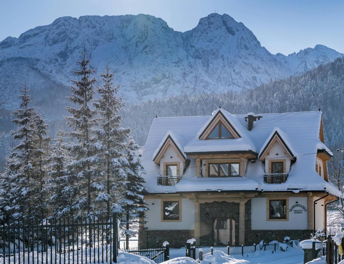 Apartamenty Skibowianka Zakopane Exterior foto