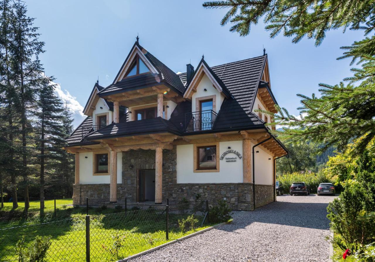Apartamenty Skibowianka Zakopane Exterior foto