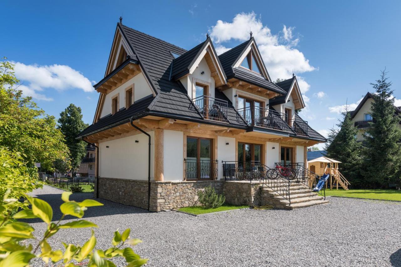 Apartamenty Skibowianka Zakopane Exterior foto