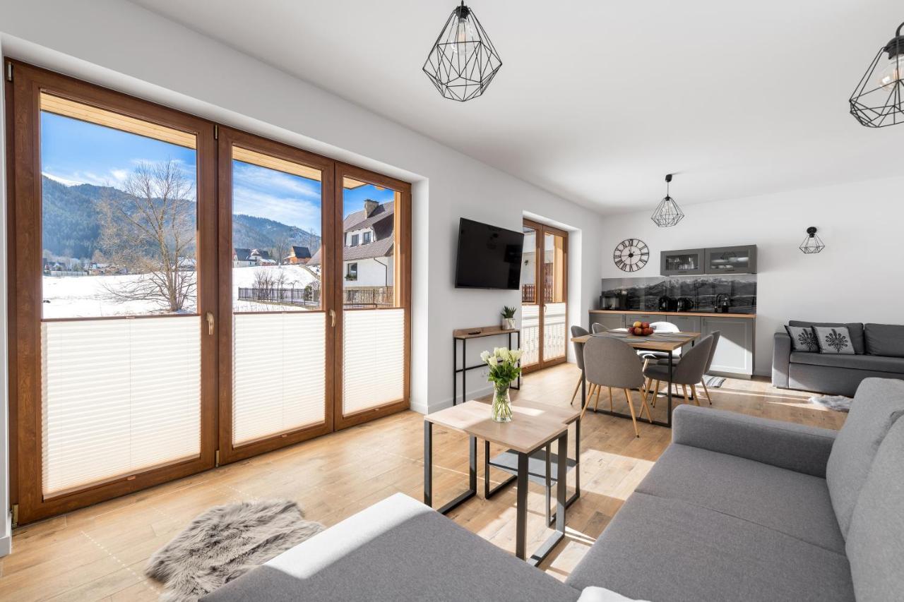 Apartamenty Skibowianka Zakopane Exterior foto