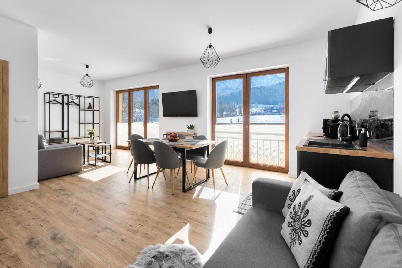 Apartamenty Skibowianka Zakopane Exterior foto