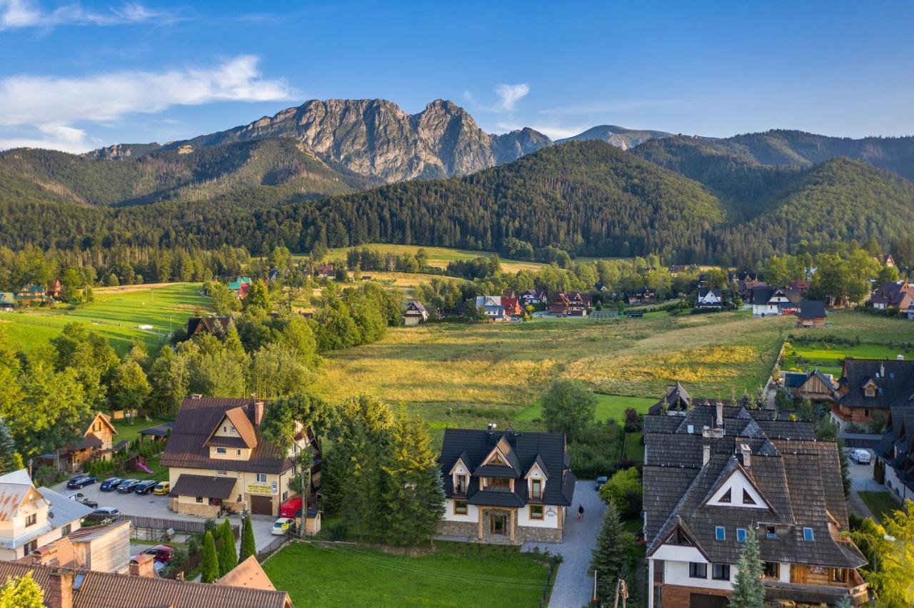 Apartamenty Skibowianka Zakopane Exterior foto