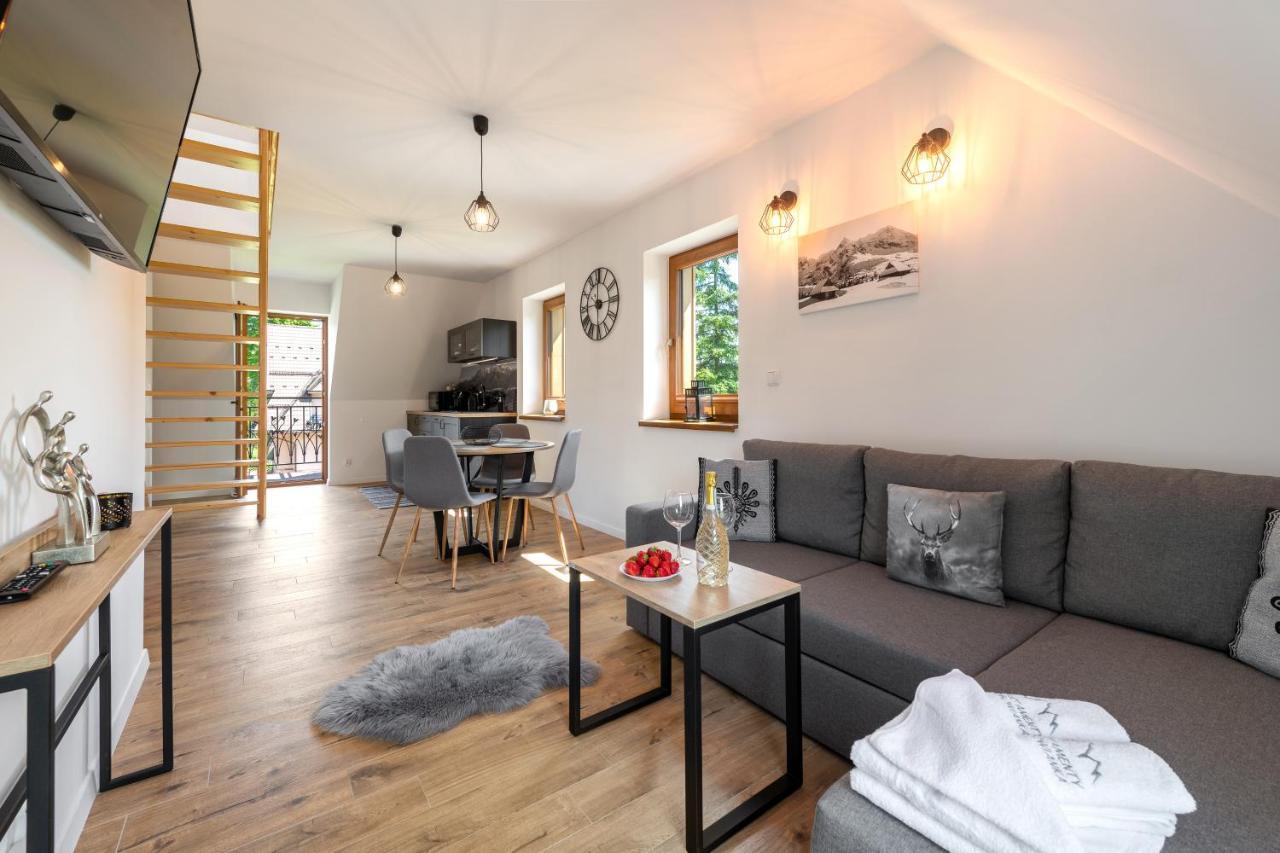 Apartamenty Skibowianka Zakopane Exterior foto