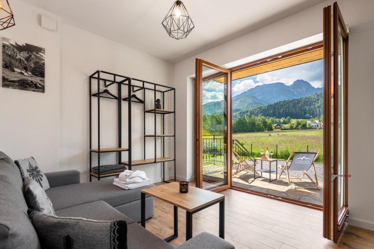 Apartamenty Skibowianka Zakopane Exterior foto