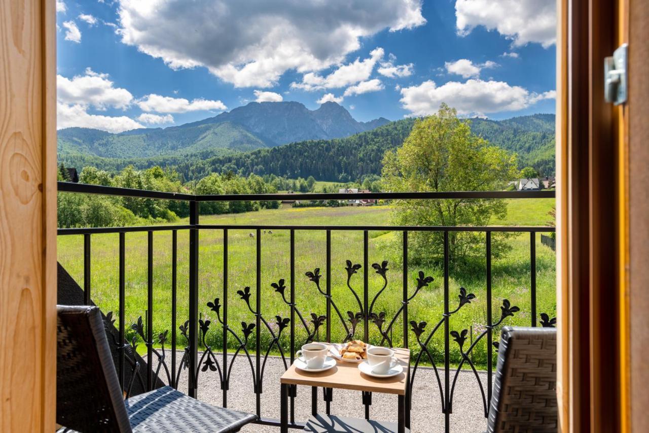 Apartamenty Skibowianka Zakopane Exterior foto