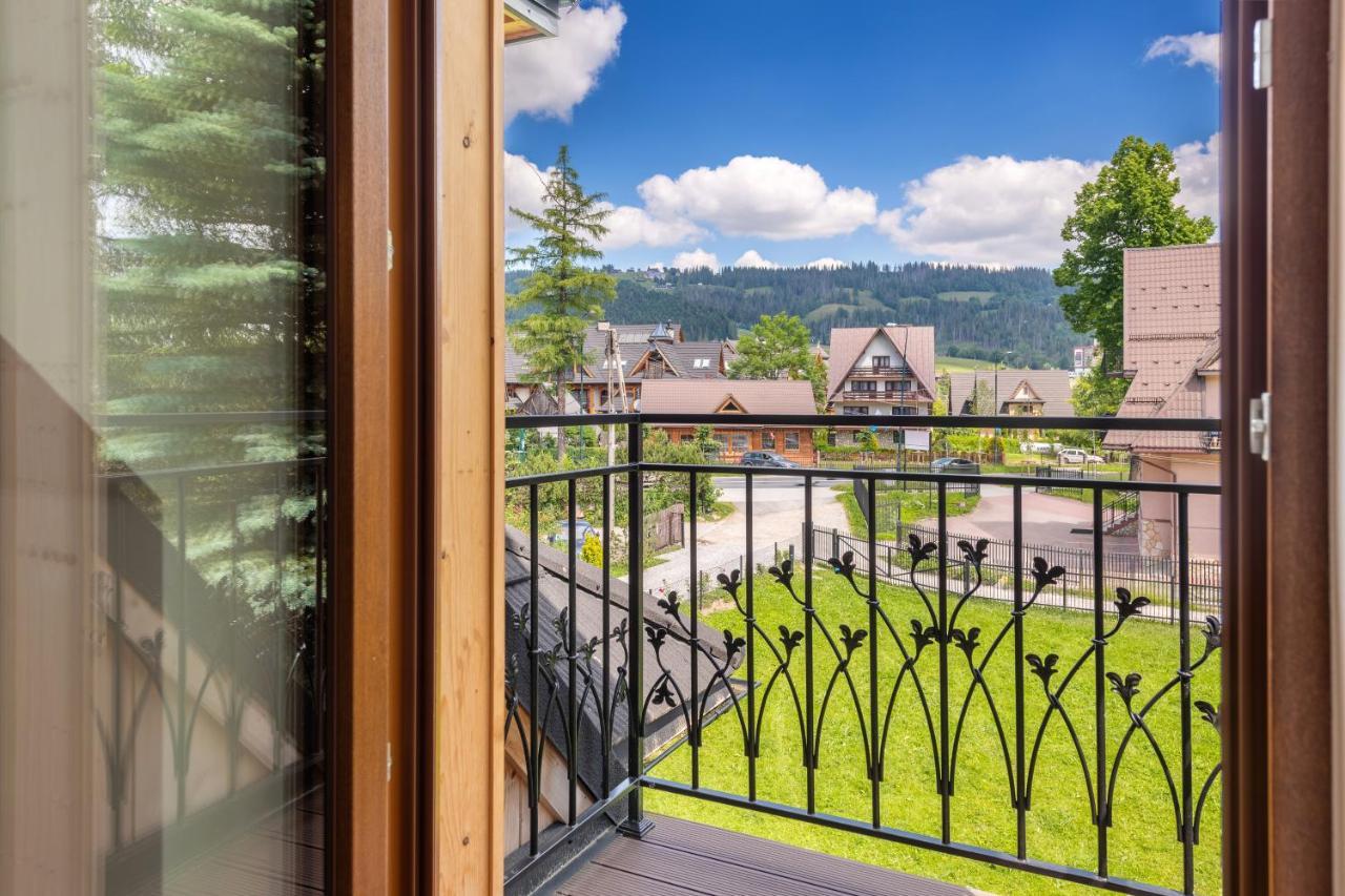 Apartamenty Skibowianka Zakopane Exterior foto
