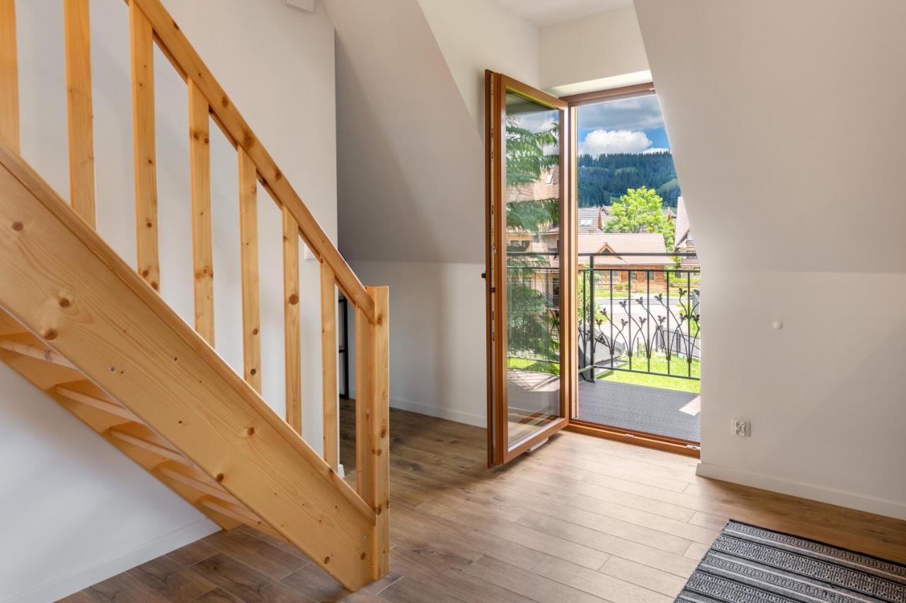 Apartamenty Skibowianka Zakopane Exterior foto