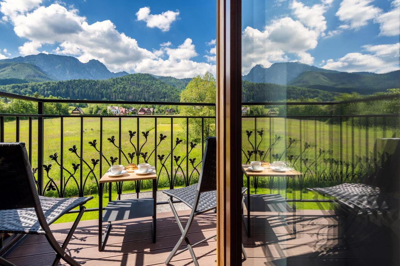 Apartamenty Skibowianka Zakopane Exterior foto