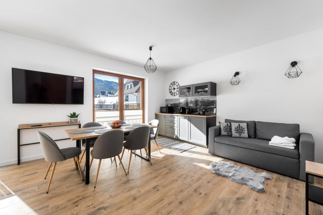 Apartamenty Skibowianka Zakopane Exterior foto
